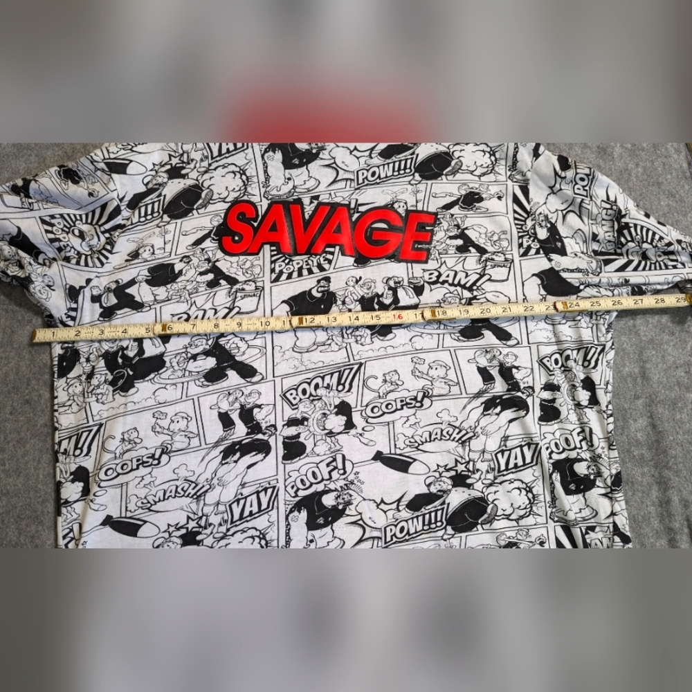 Phat Farm Long Sleeve Popeye XL - Picture 7 of 9